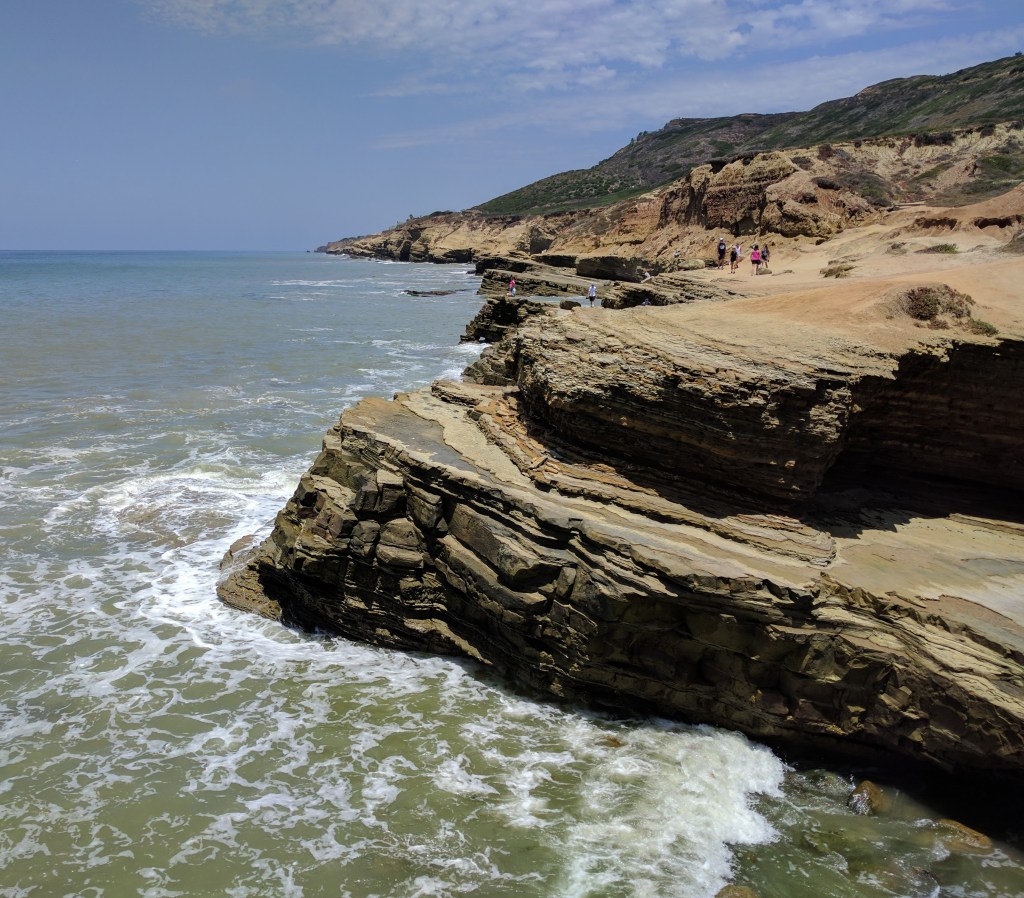 A Quiet History on California’s Coastline: Cabrillo National Monument ...