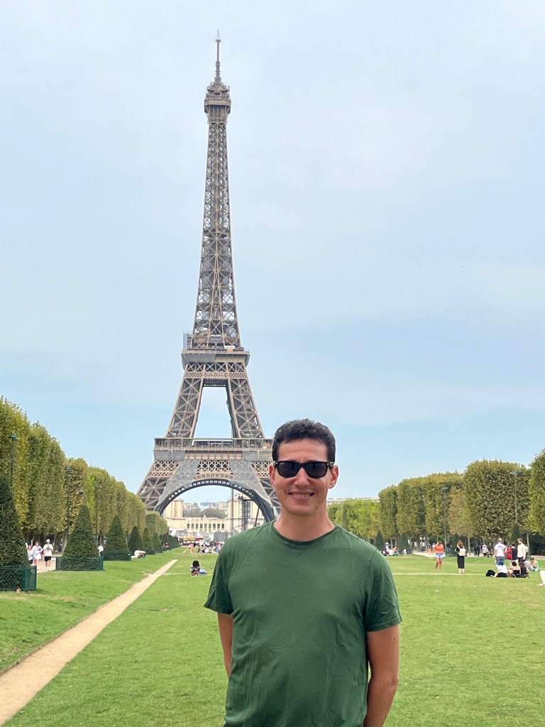 Tourist vs Visitor The Royal Tour